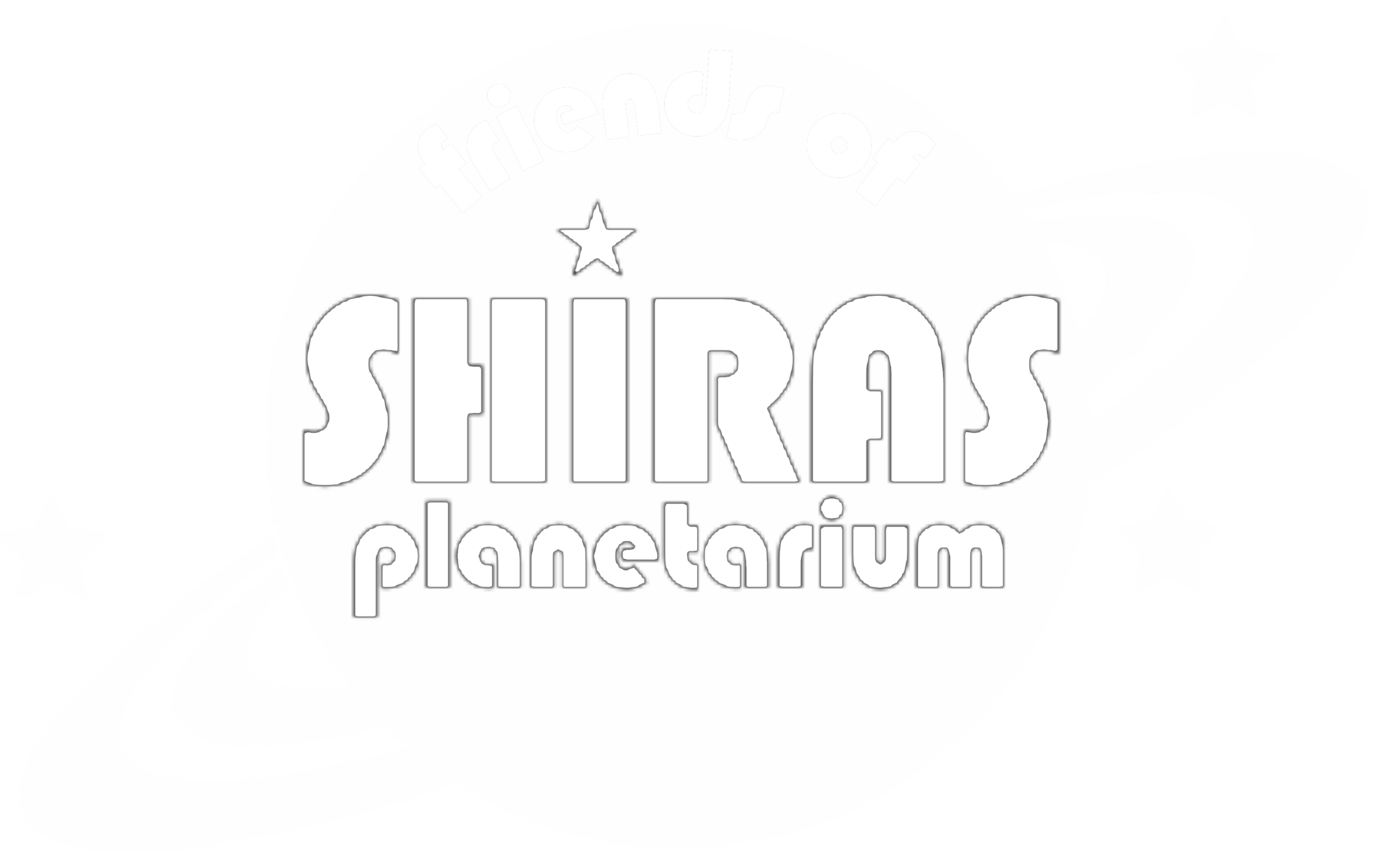Friends of Shiras Planetarium Logo